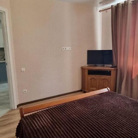 Затишна Двокімнатна Квартира Ternopil Kültér fotó