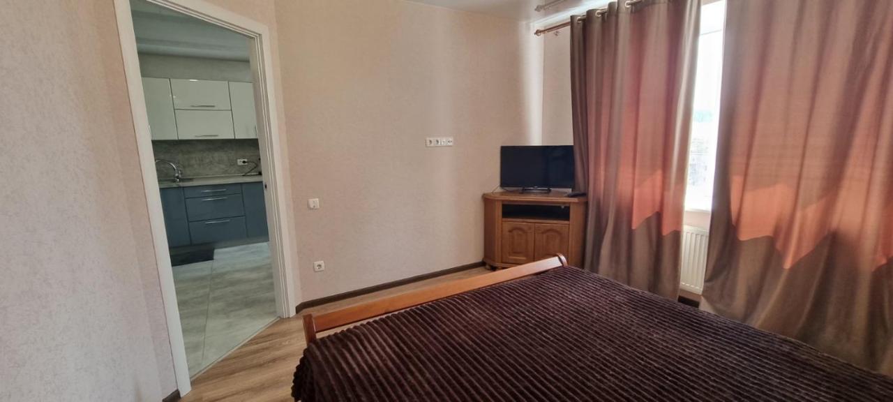 Затишна Двокімнатна Квартира Ternopil Kültér fotó